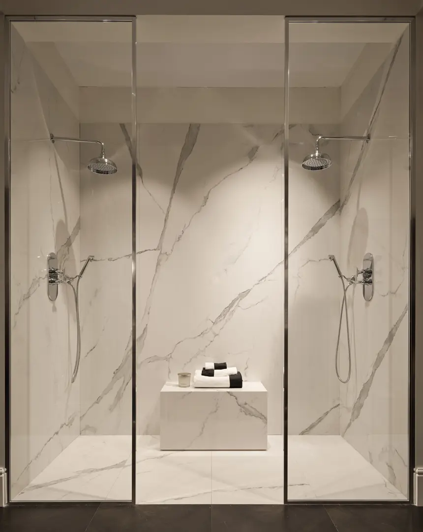 Box doccia Loft Walk-in
