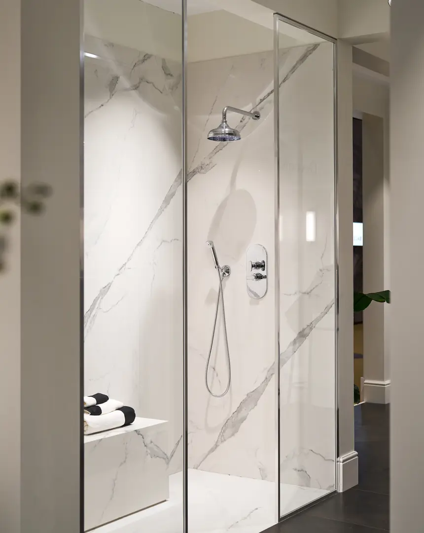 Box doccia Loft Walk-in