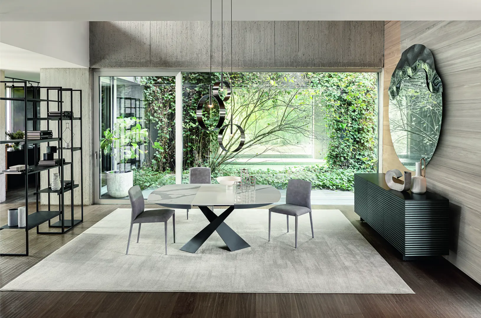 Tavolo Living Square