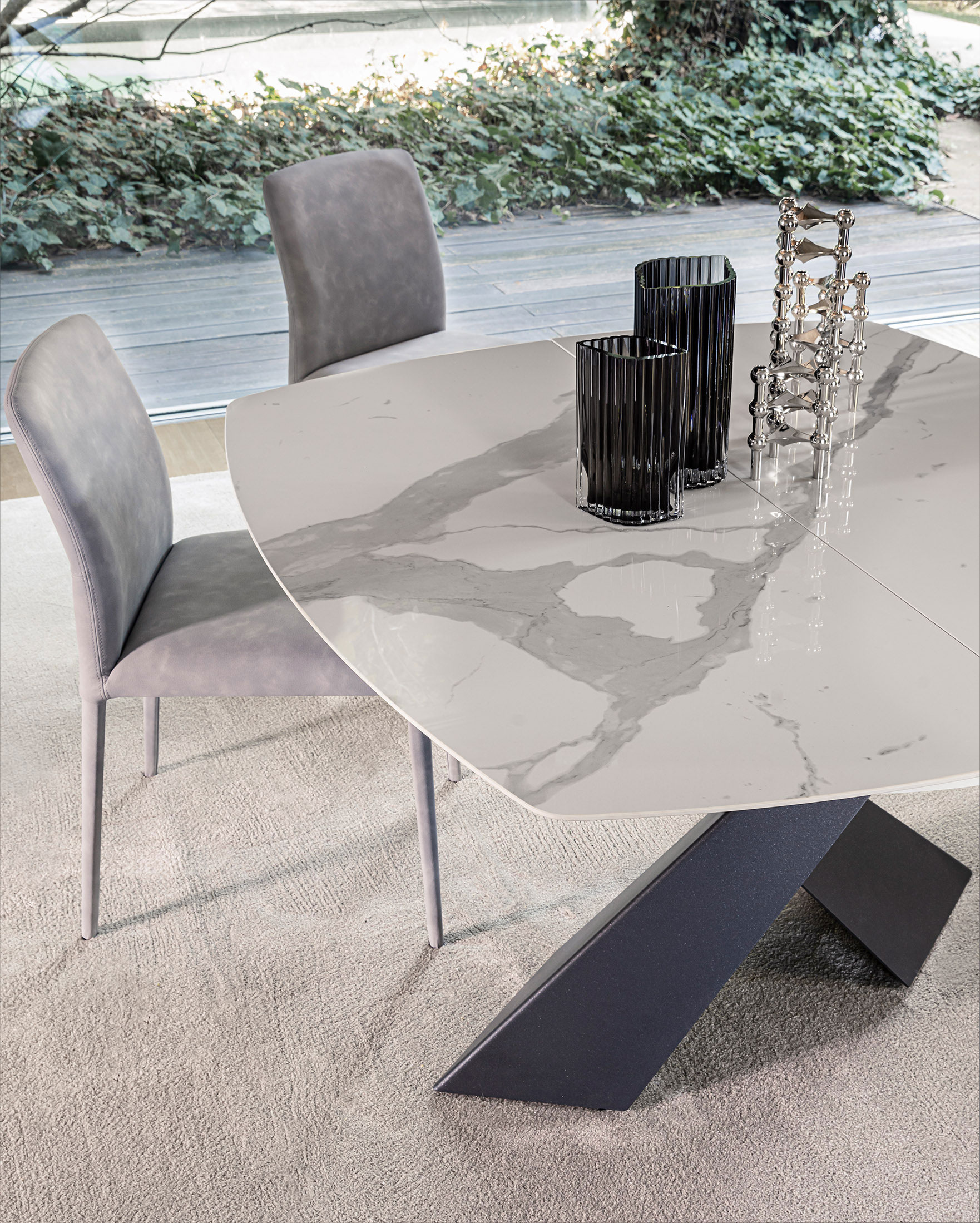 Table Living Square