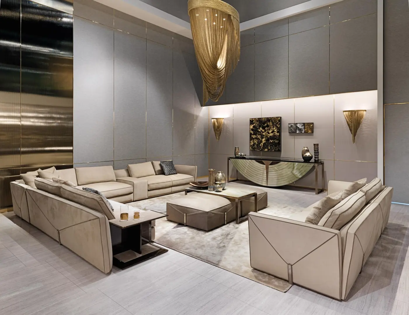 Divano Bastian Lounge