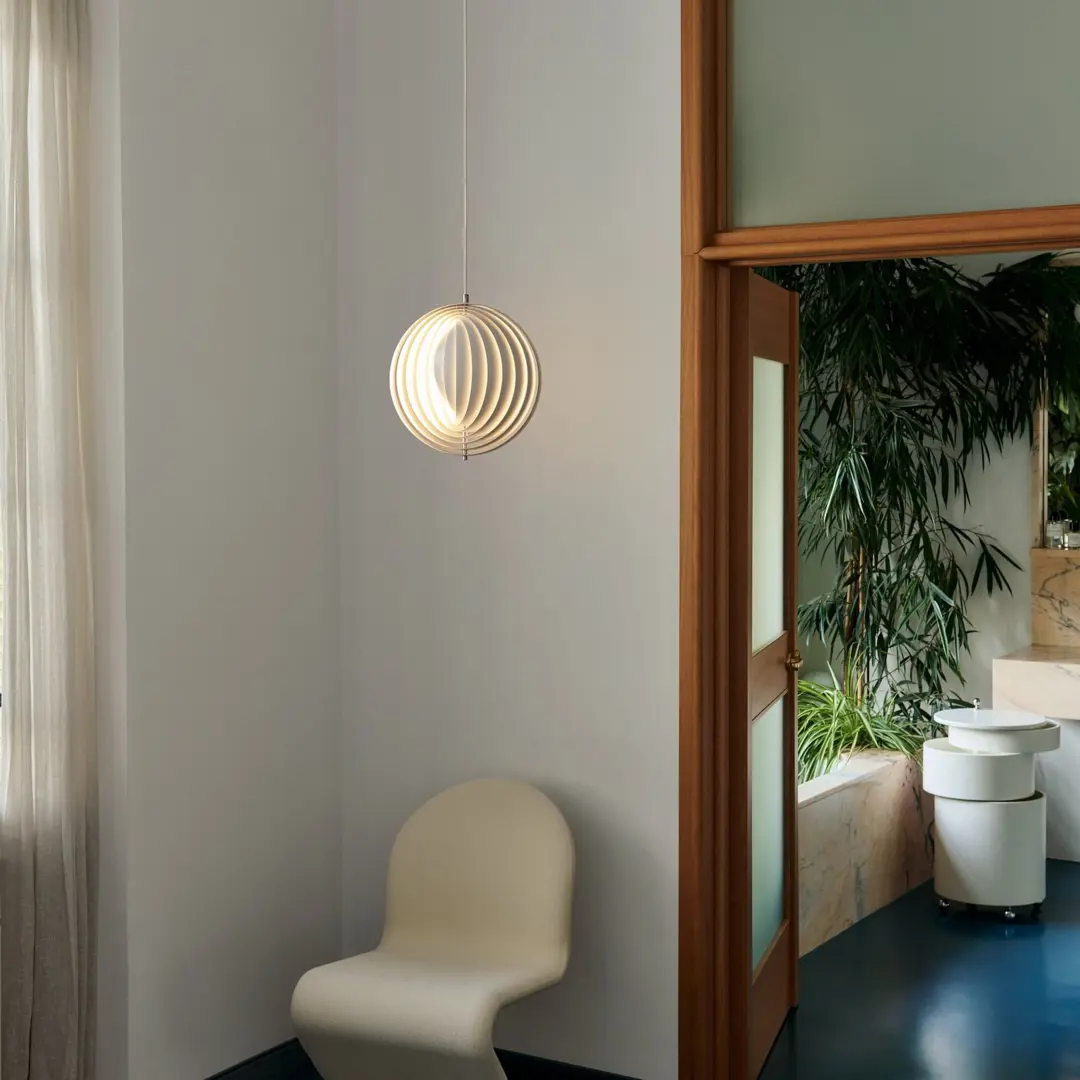 Lampada Moon