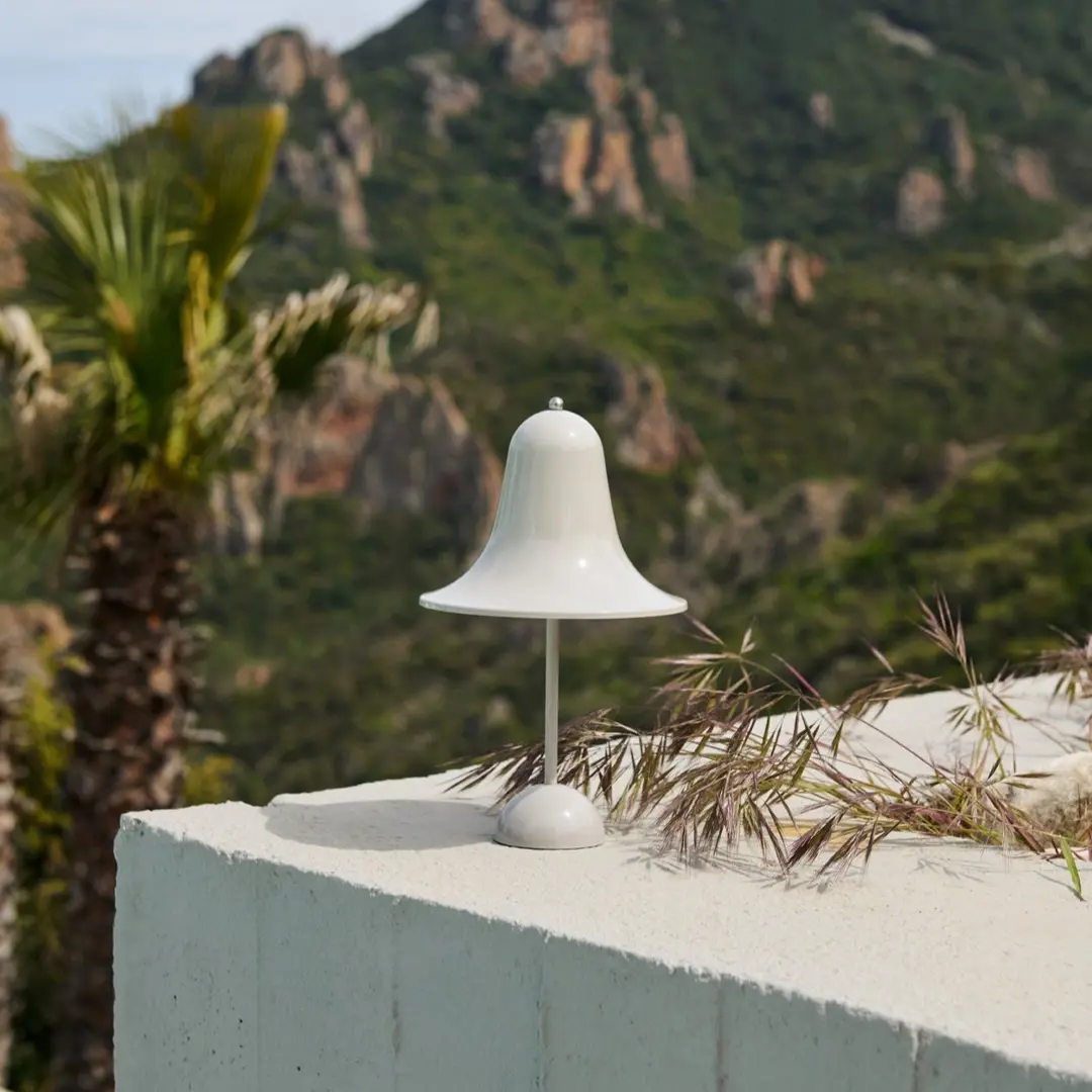 Lampada Pantop portable
