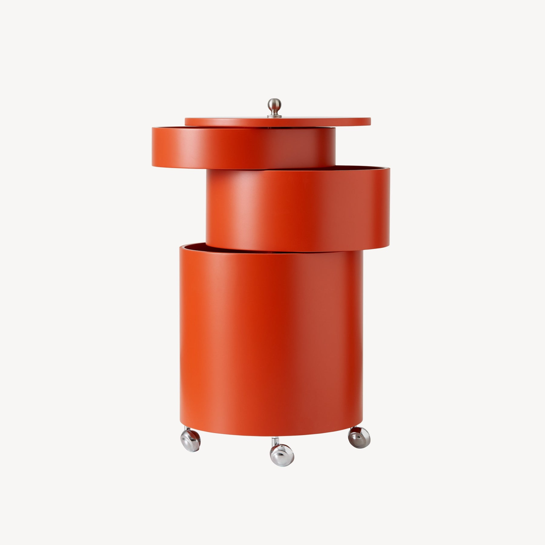 Carrello Barboy