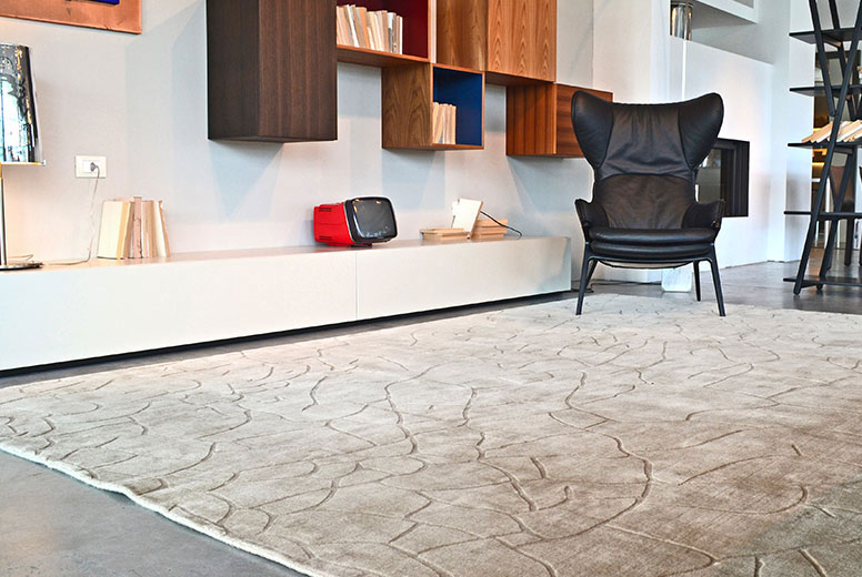 Tappeto Meta carving