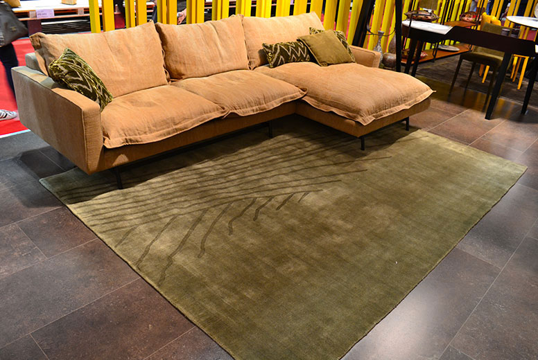 Tappeto Meta carving