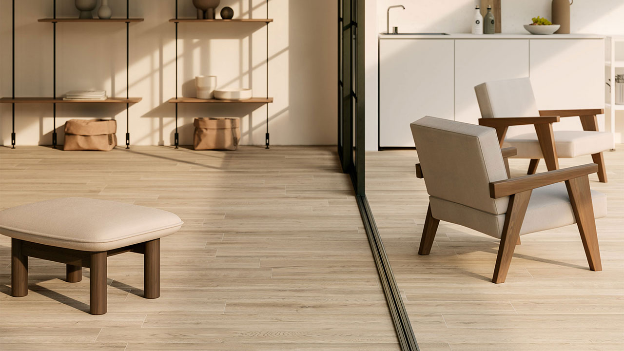 Collezione Deep Wood