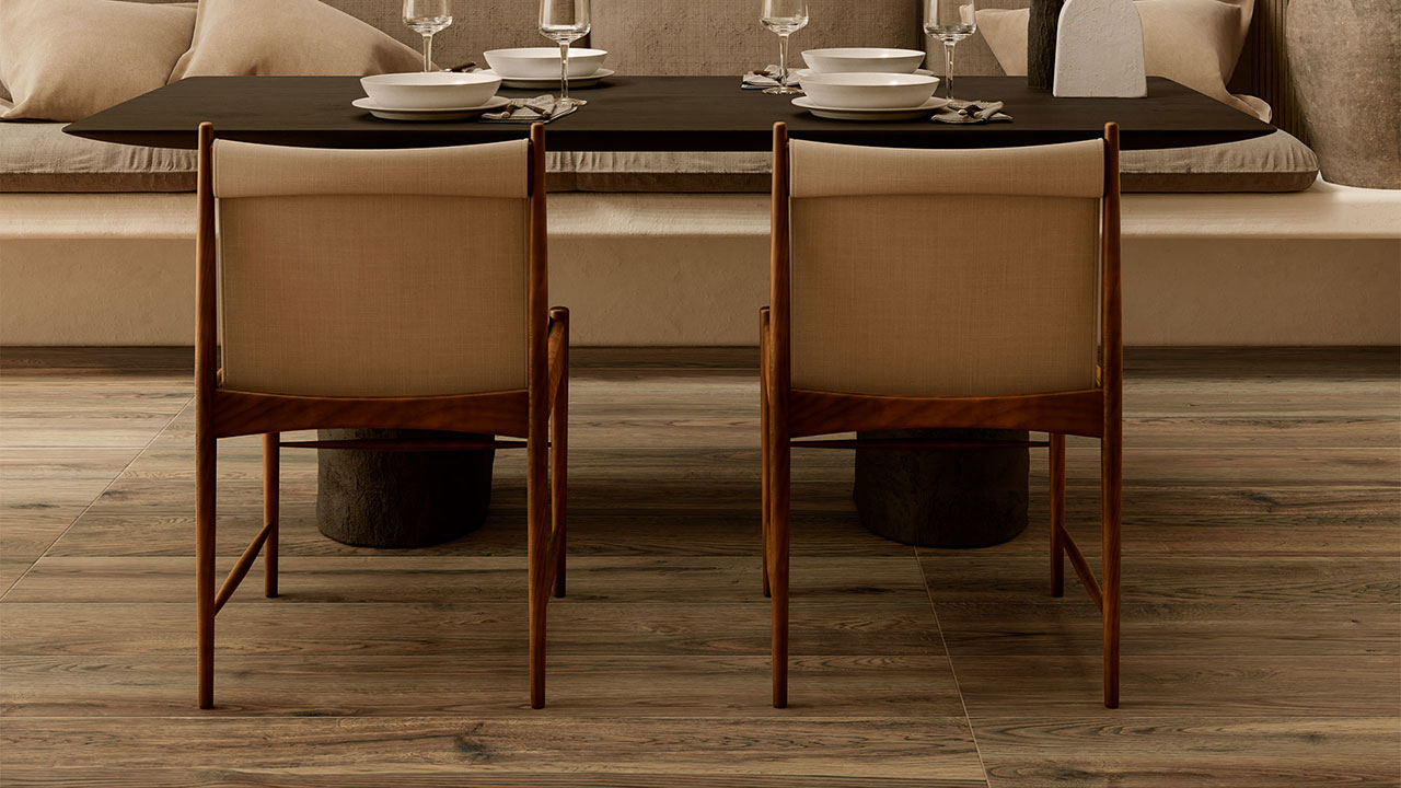 Collezione Deep Wood