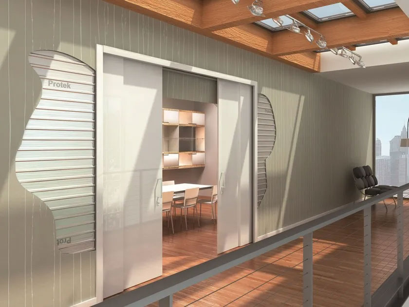 Controtelaio Trascinamento Doppio