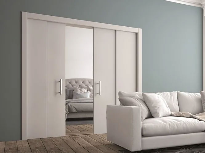 Controtelaio Trascinamento Doppio