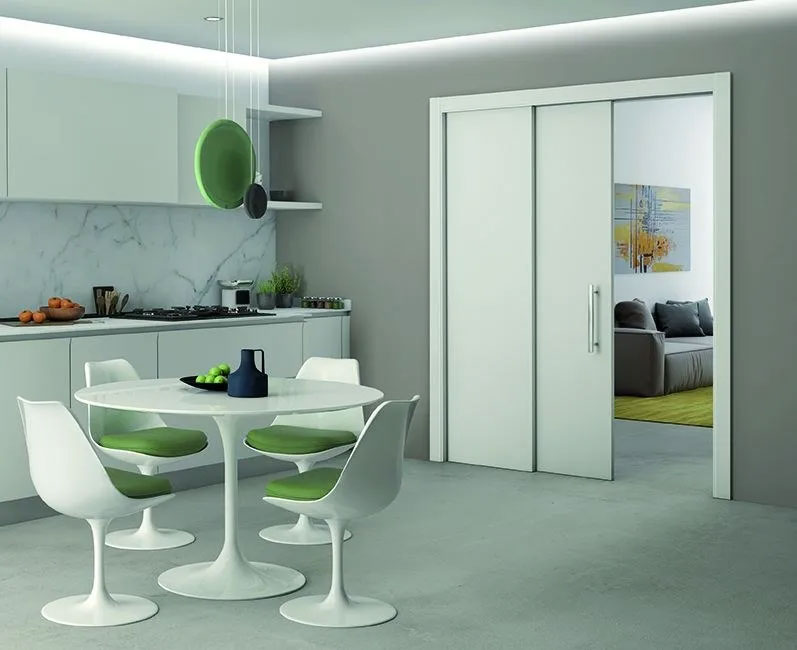 Controtelaio Trascinamento Singolo