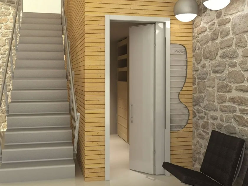 Controtelaio Mezzo Singolo