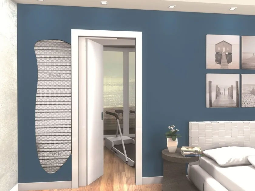 Controtelaio Mezzo Fuori Singolo