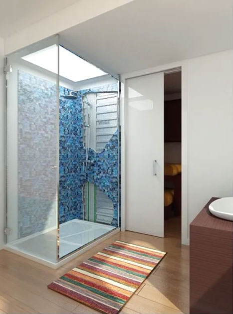 Controtelaio Magic Box Hydra