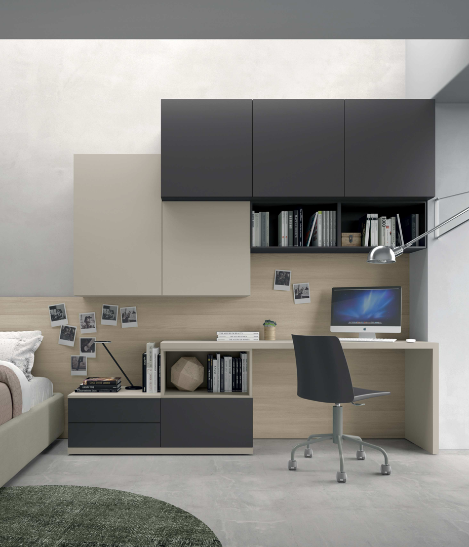 Cameretta Boiserie