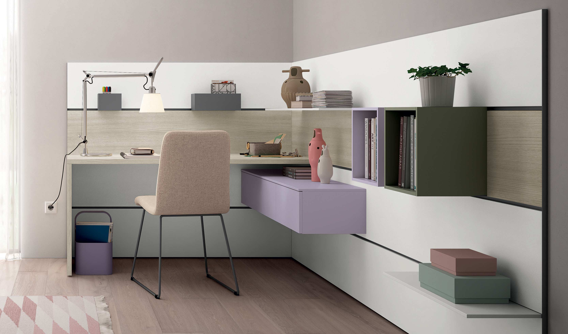 Composizione Stripe