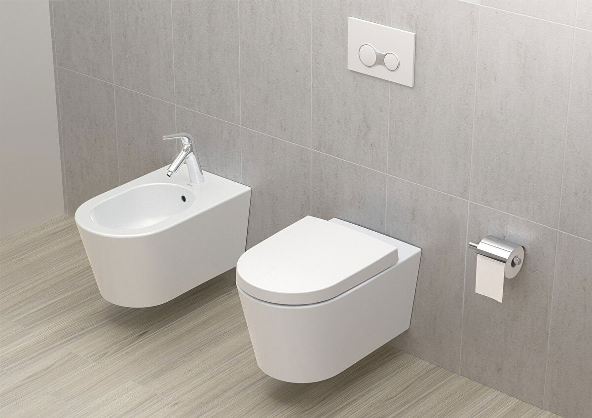 Wc e bidet Nest