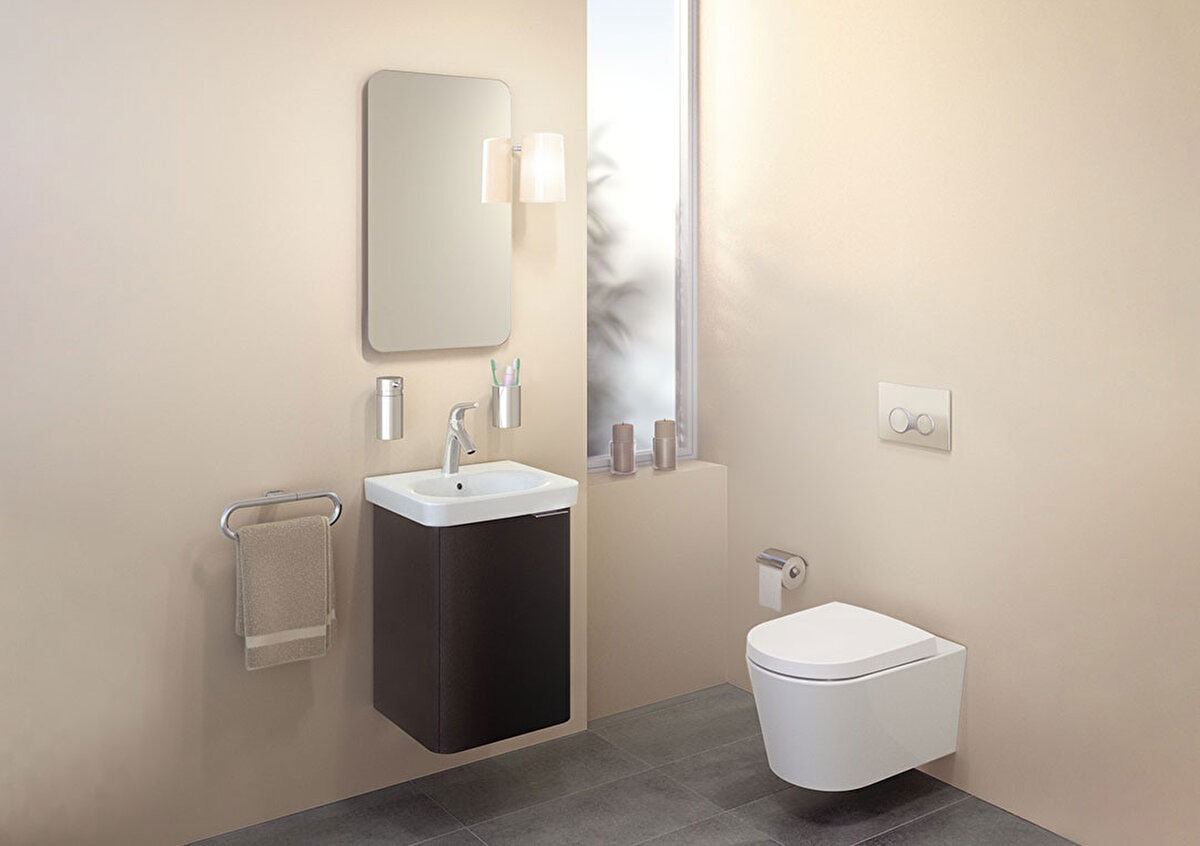 Wc e bidet Nest
