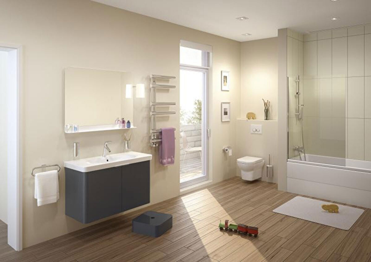 Wc e bidet Nest