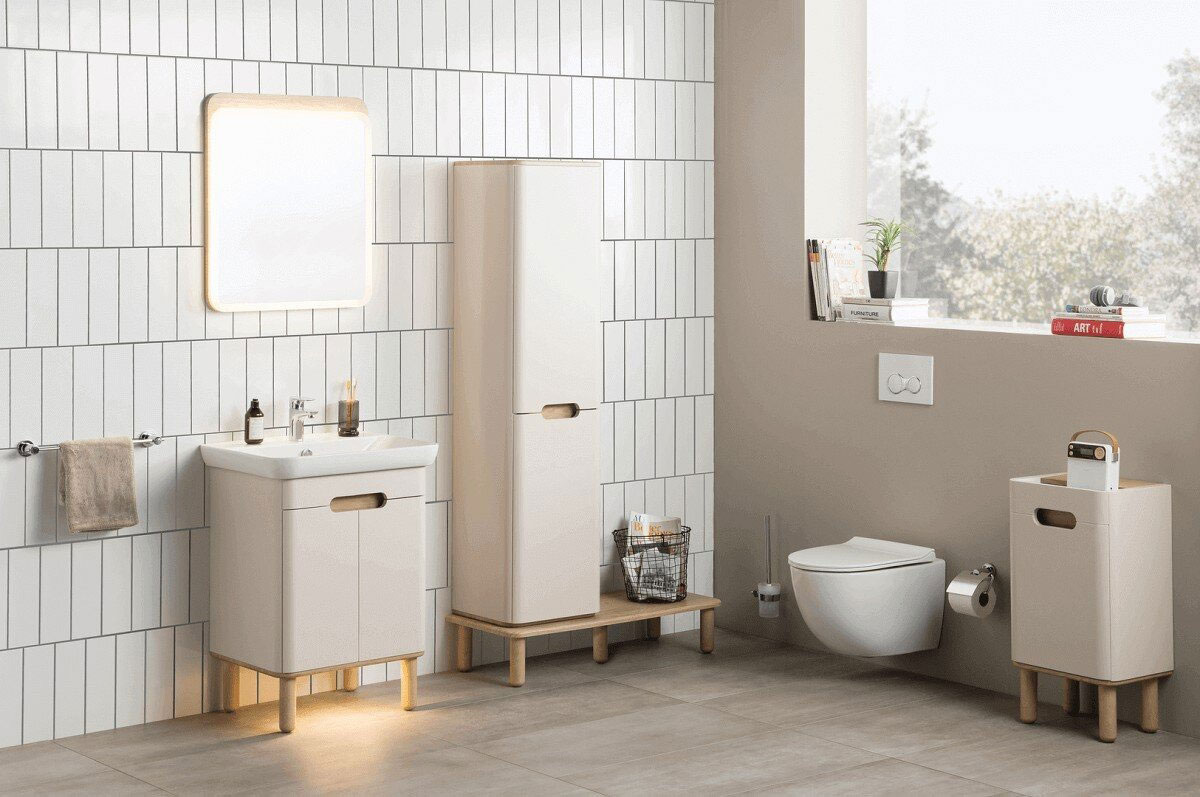 Wc e bidet Sento