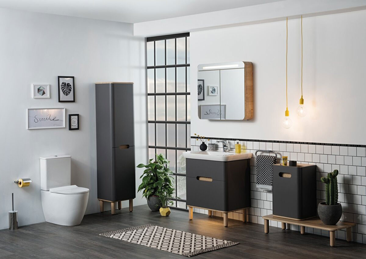 Wc e bidet Sento