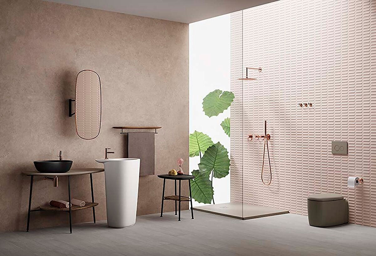 Lavabo Plural