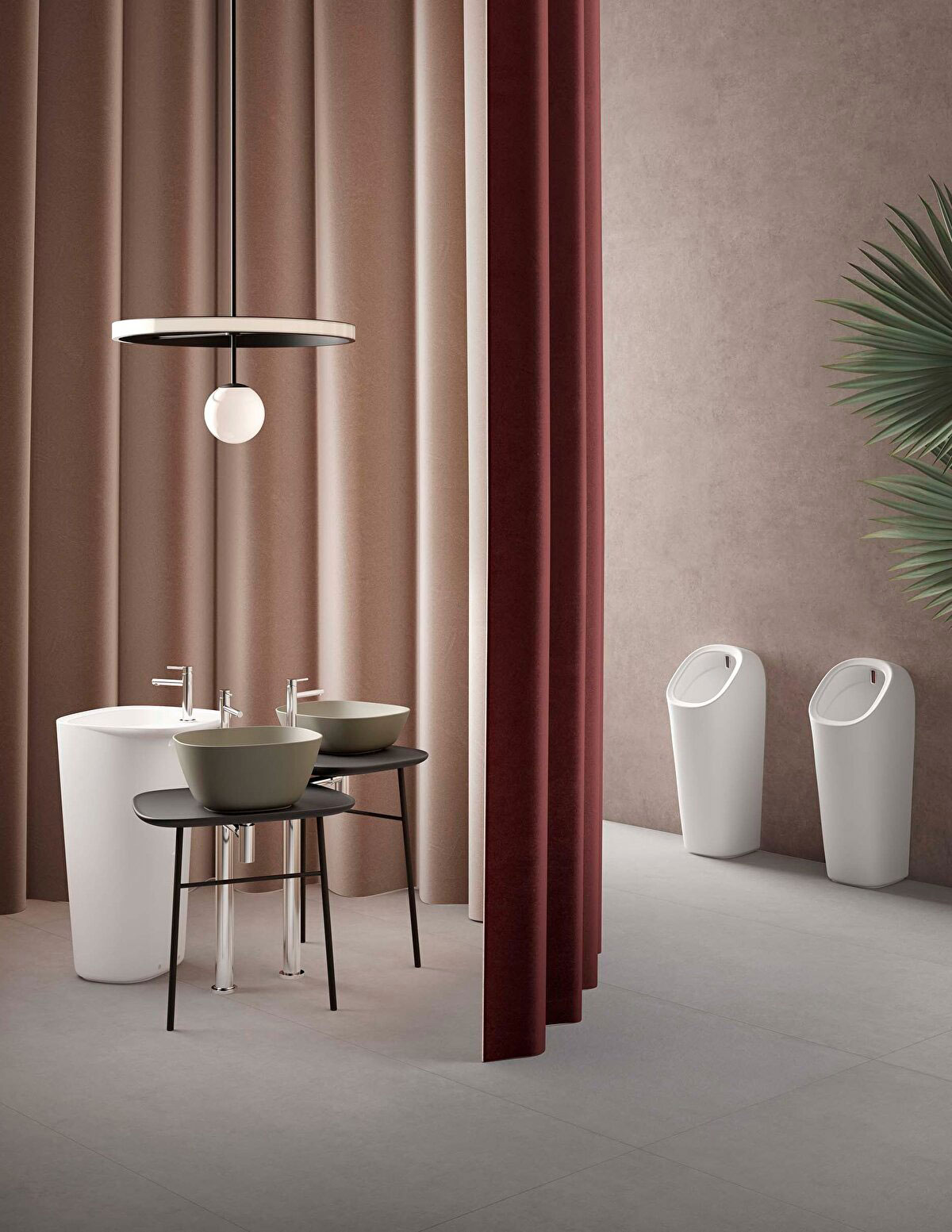 Lavabo Plural
