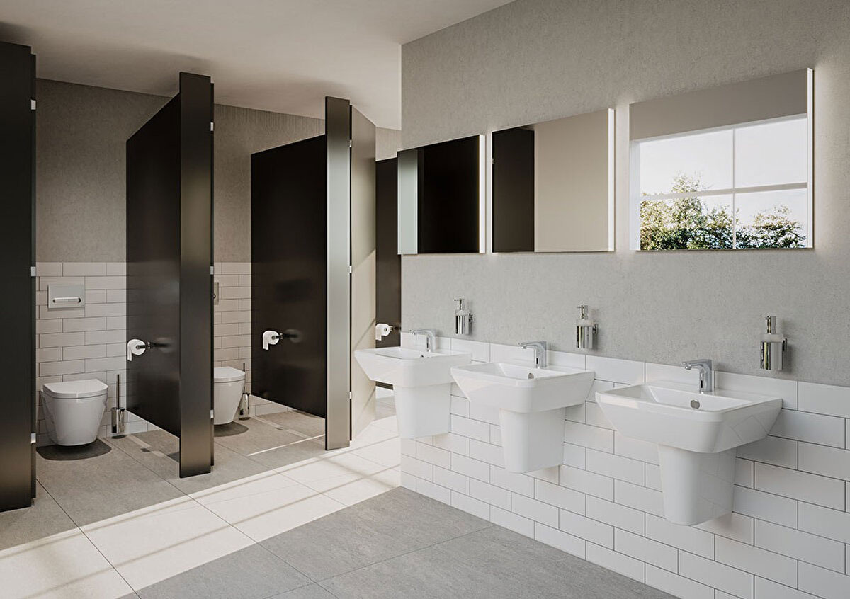 Wc e bidet Integra