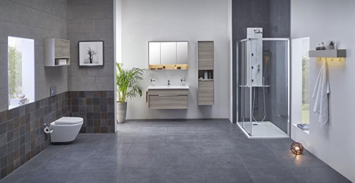 Wc e bidet Integra
