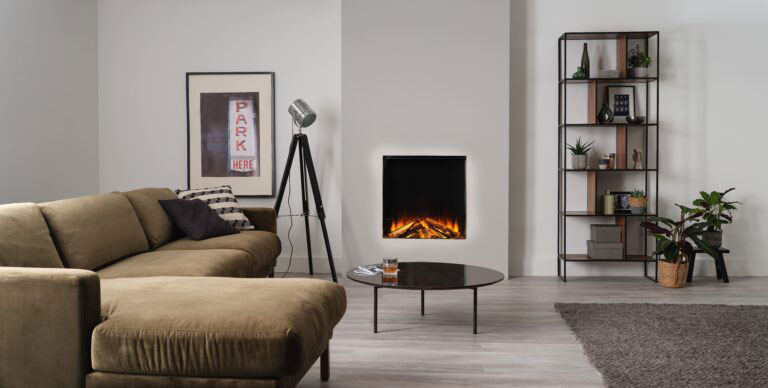 Caminetto Alisa 65