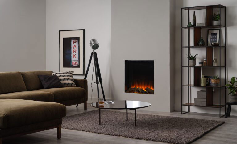 Caminetto Alisa 65
