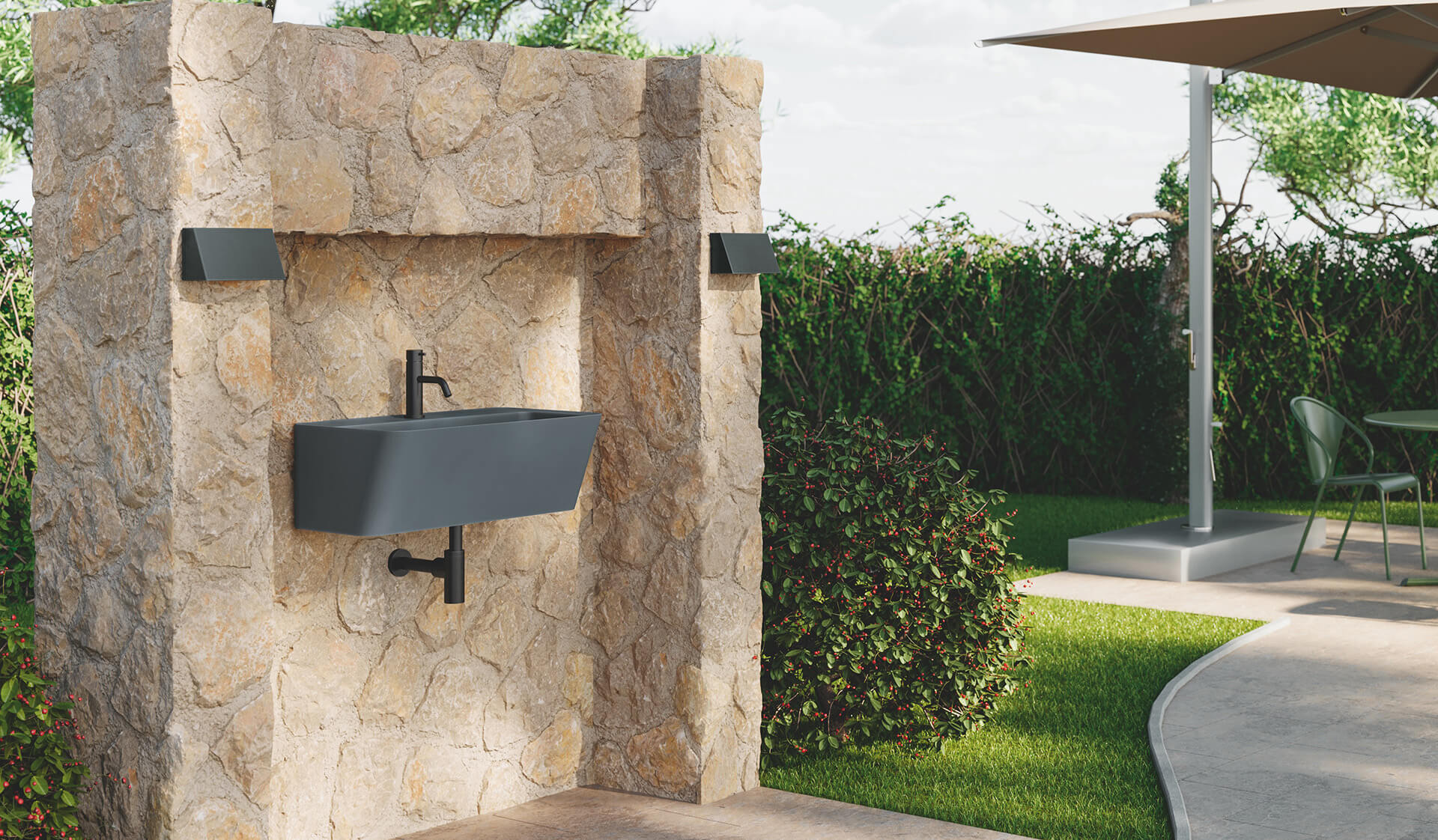 Lavabo Wynn