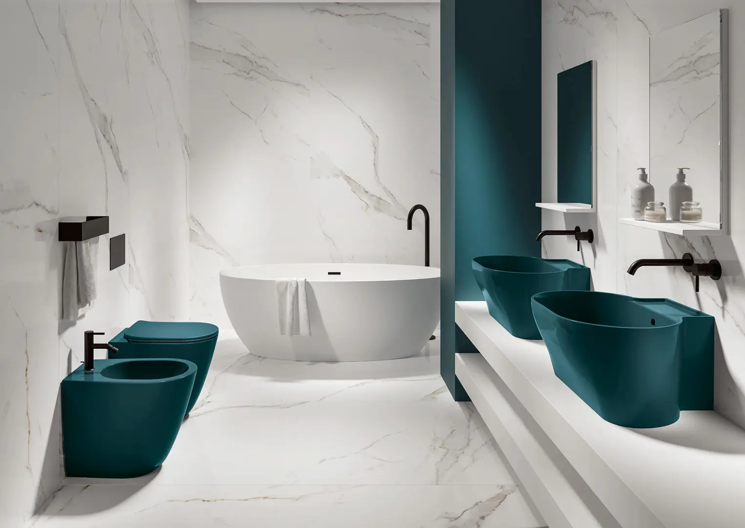 Lavabo Tina