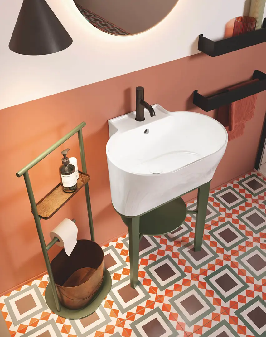 Lavabo Tina