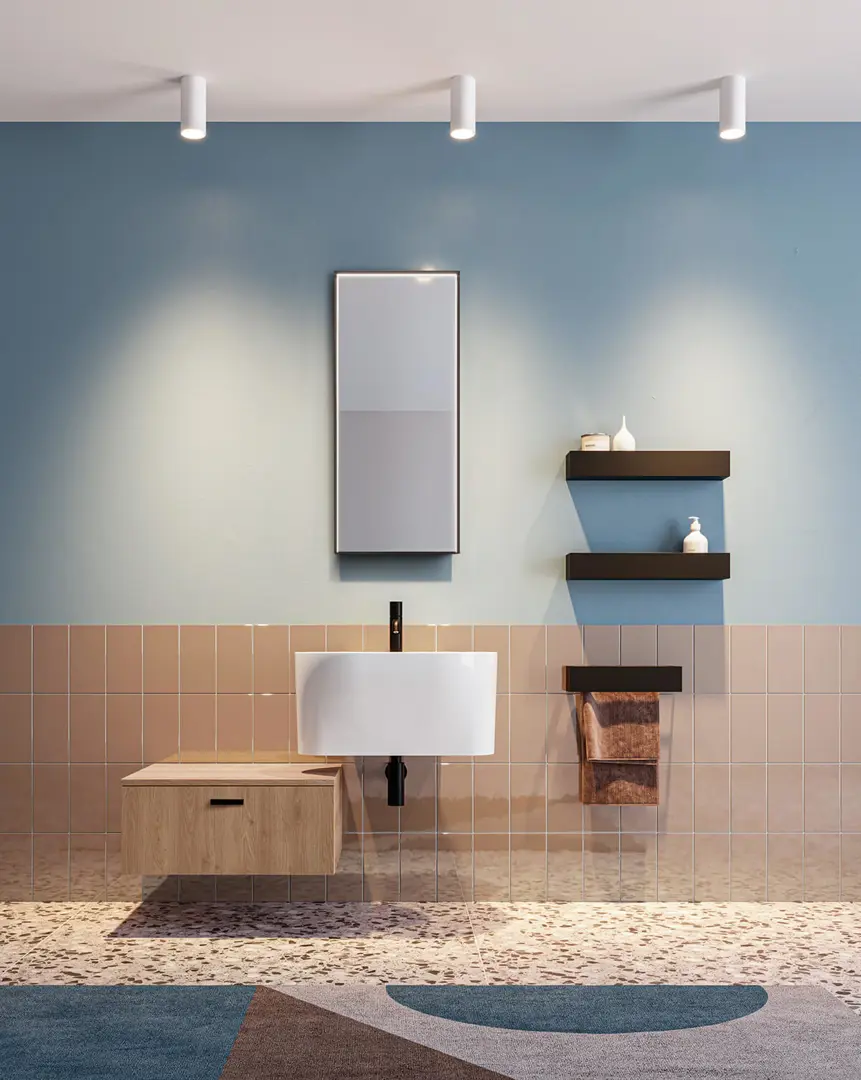 Lavabo Tina