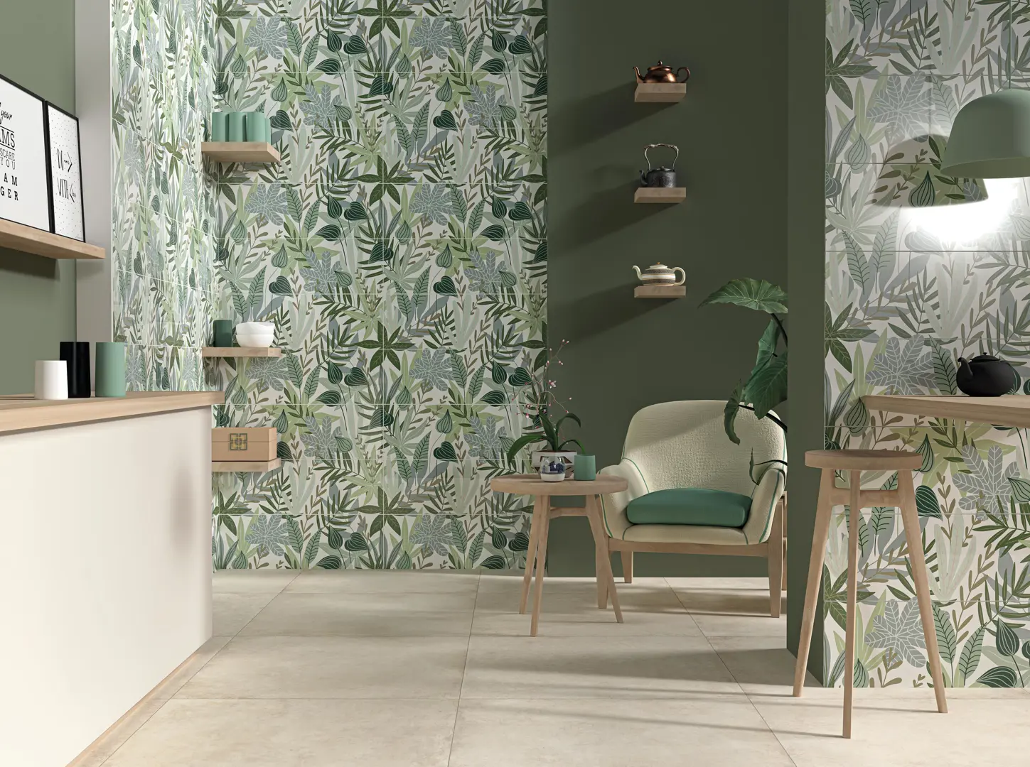 Collezione Botanical