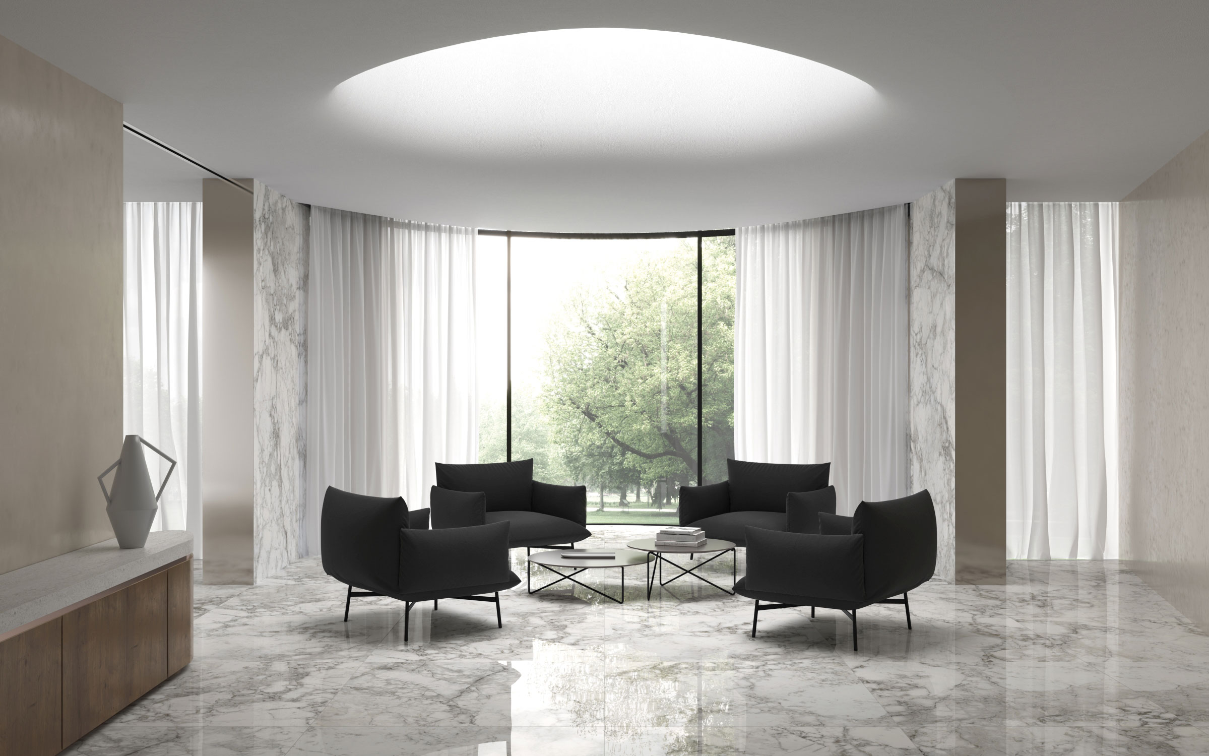 Collezione Purity of Marble - Style