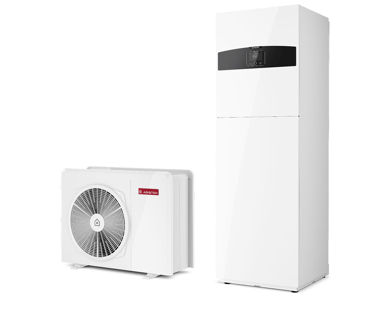 Pompa di calore Nimbus Compact M Net R32