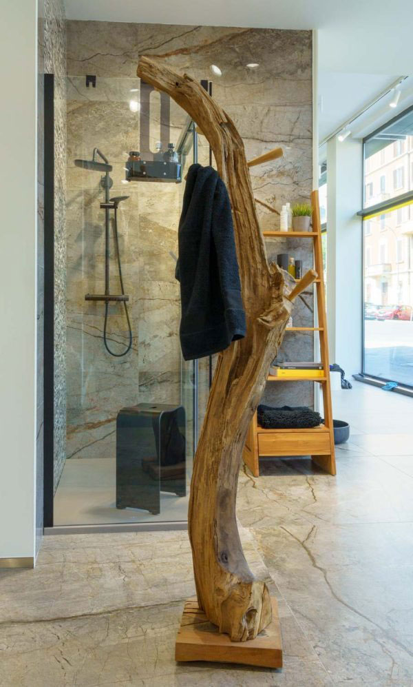 Porta asciugamani Tree