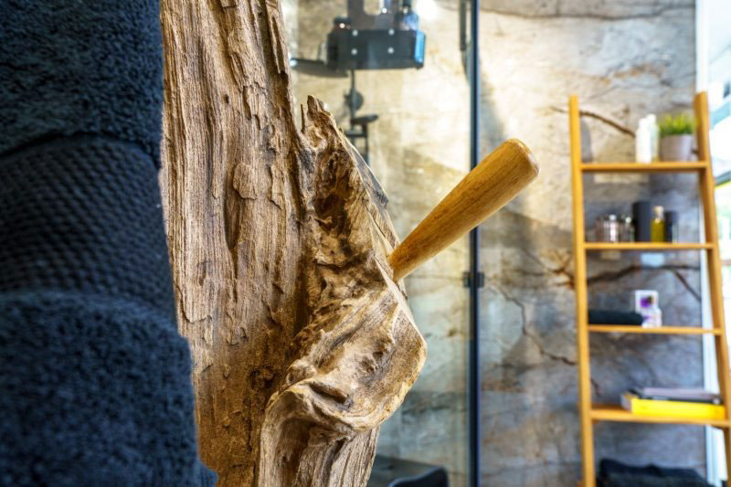 Porta asciugamani Tree