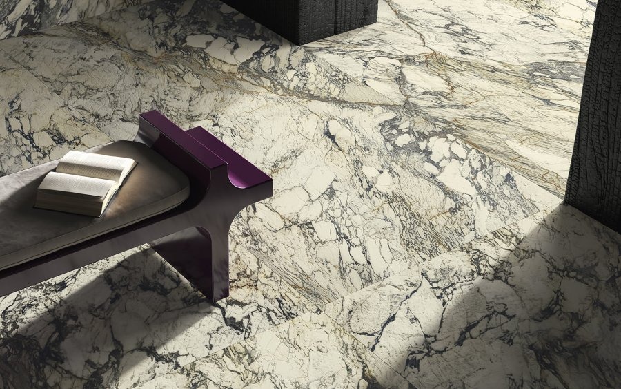 Collezione Dinamika Marble Edition