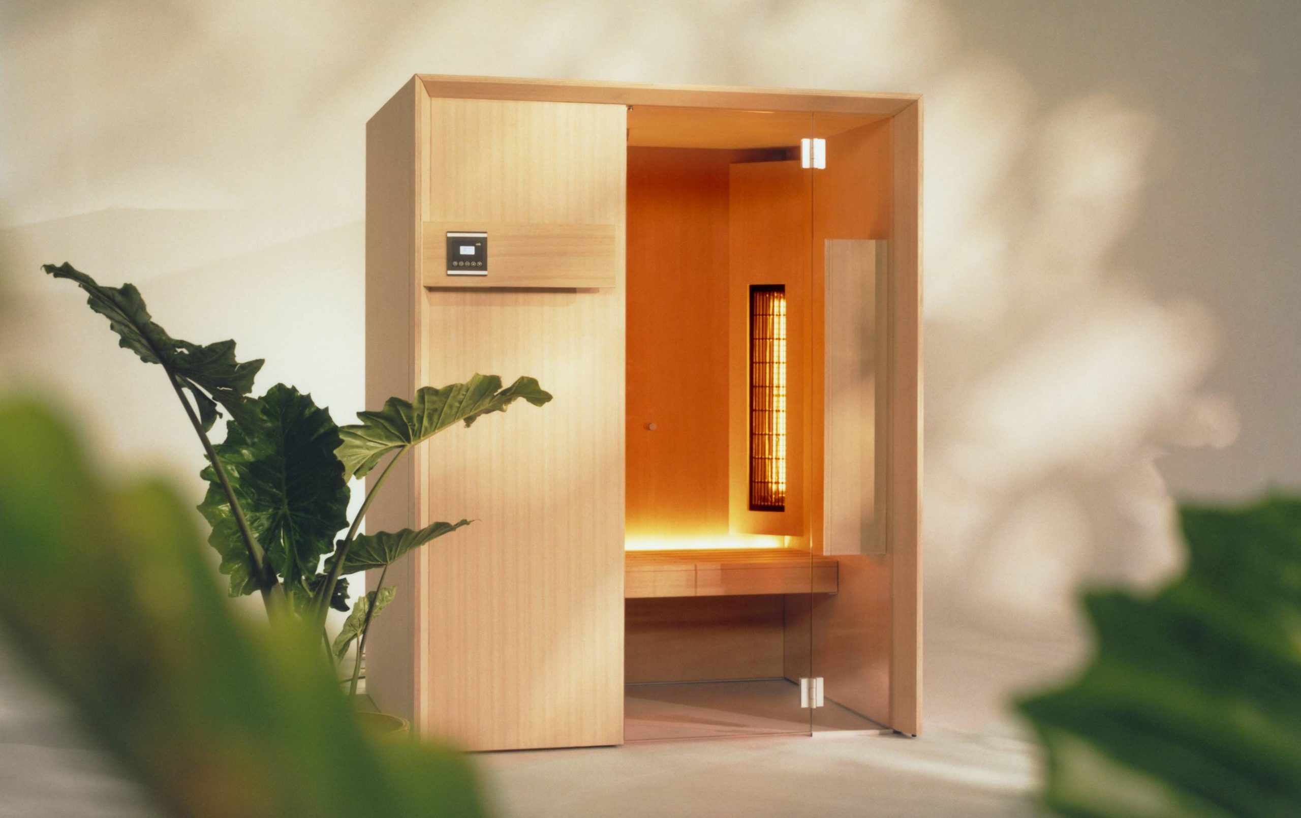 Sauna Idea