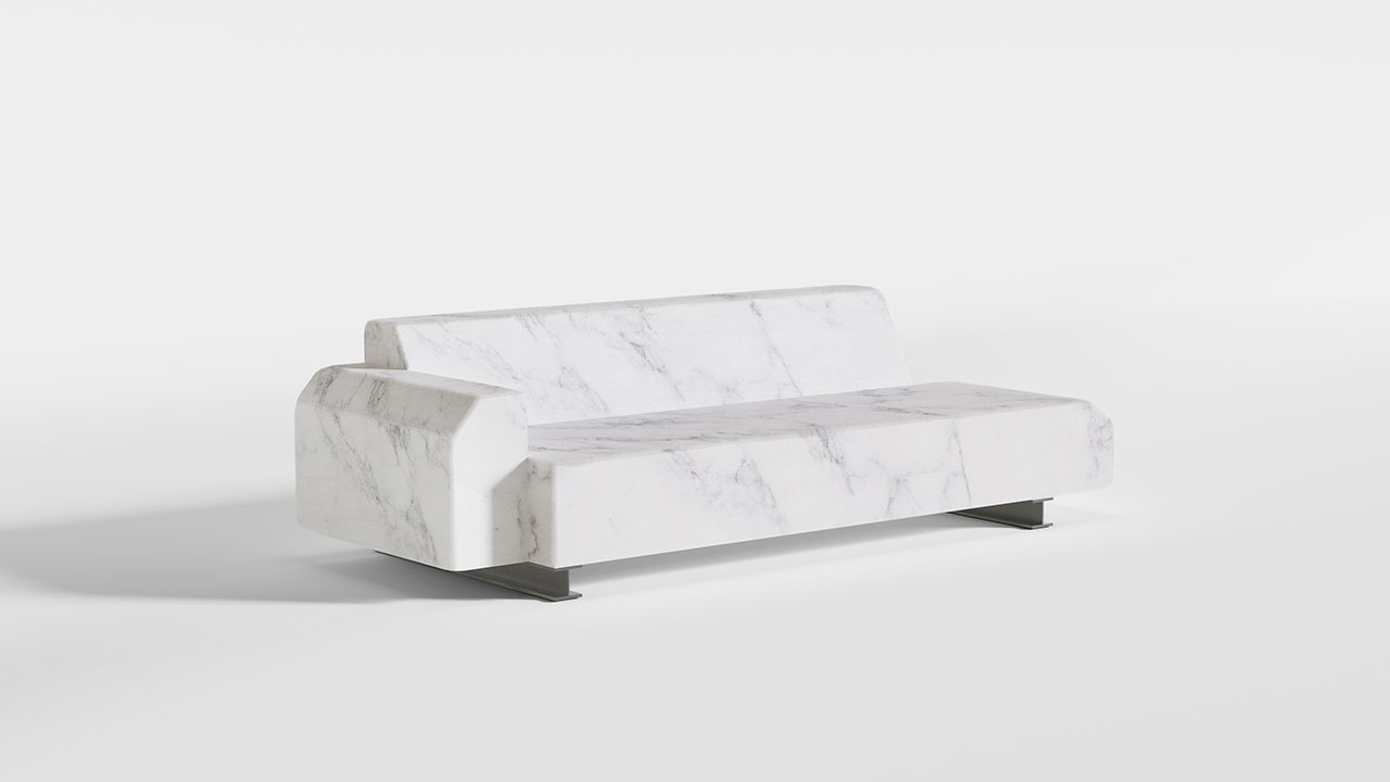 Divano Marble