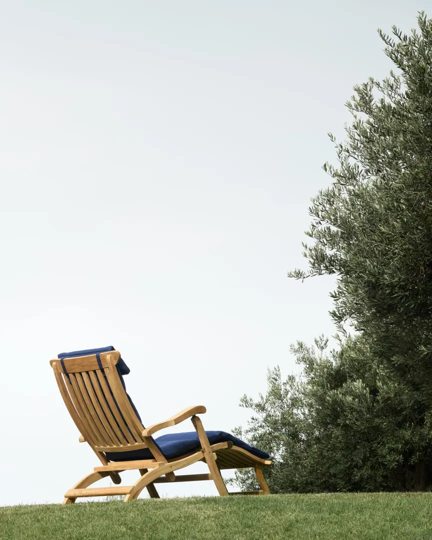 Chaise longue Titanic