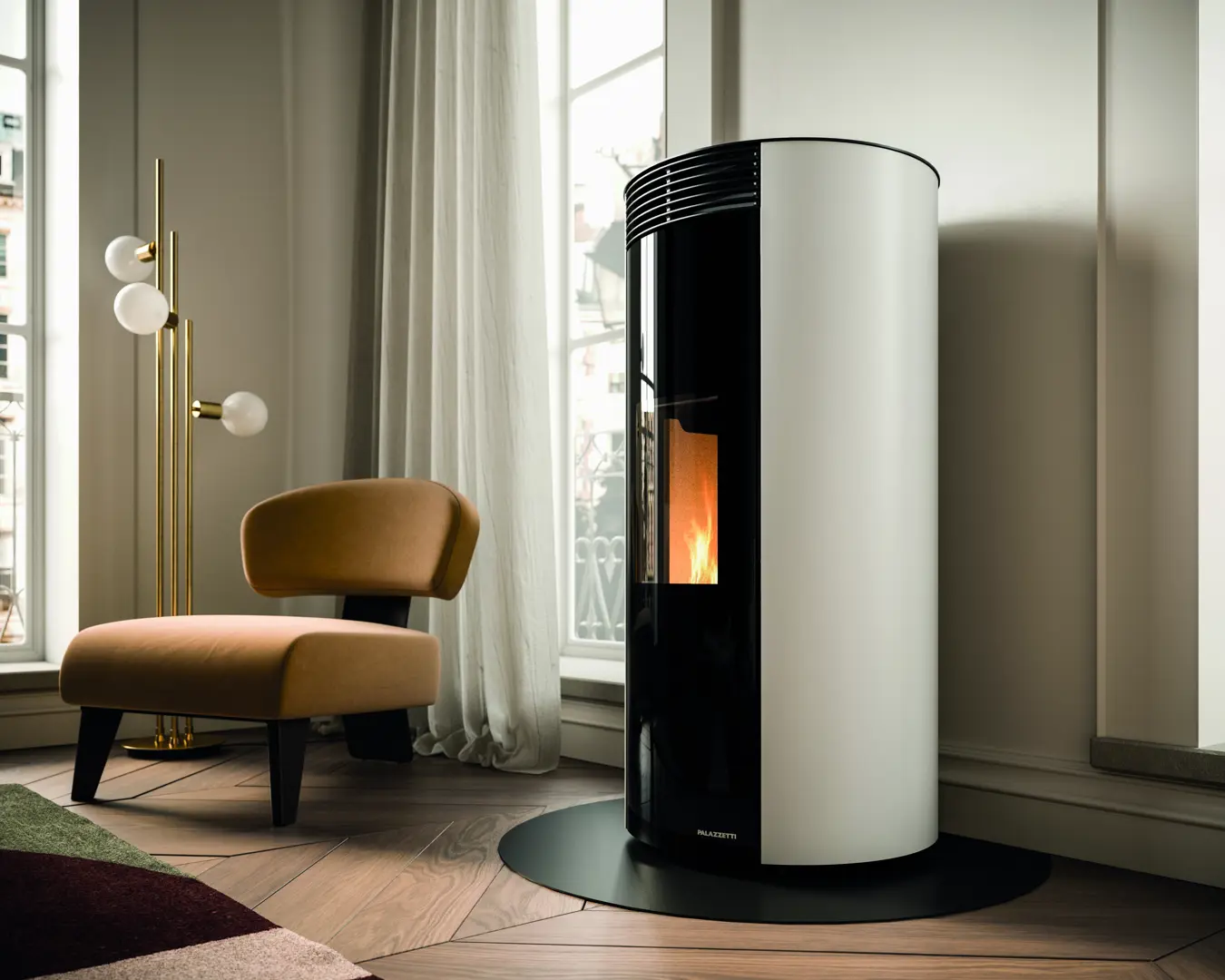 Stufa a pellet Ecofire® Emily