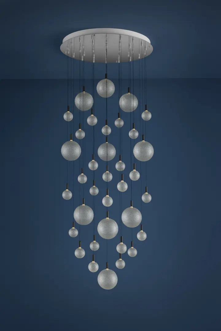 Lampada Par 18 Chandelier