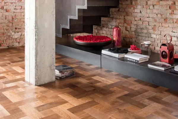 Parquet Ecopur