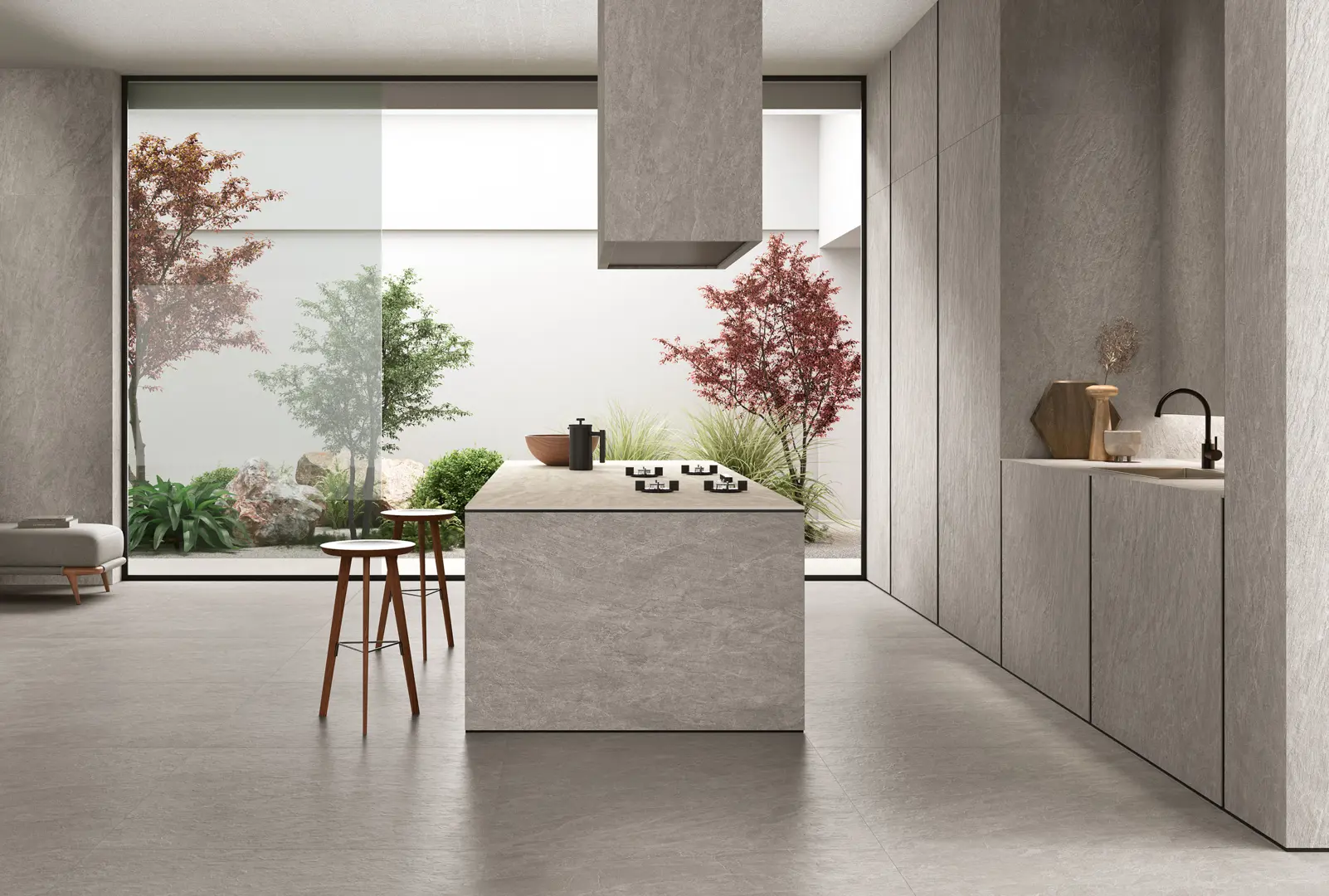 Collezione Deepstone