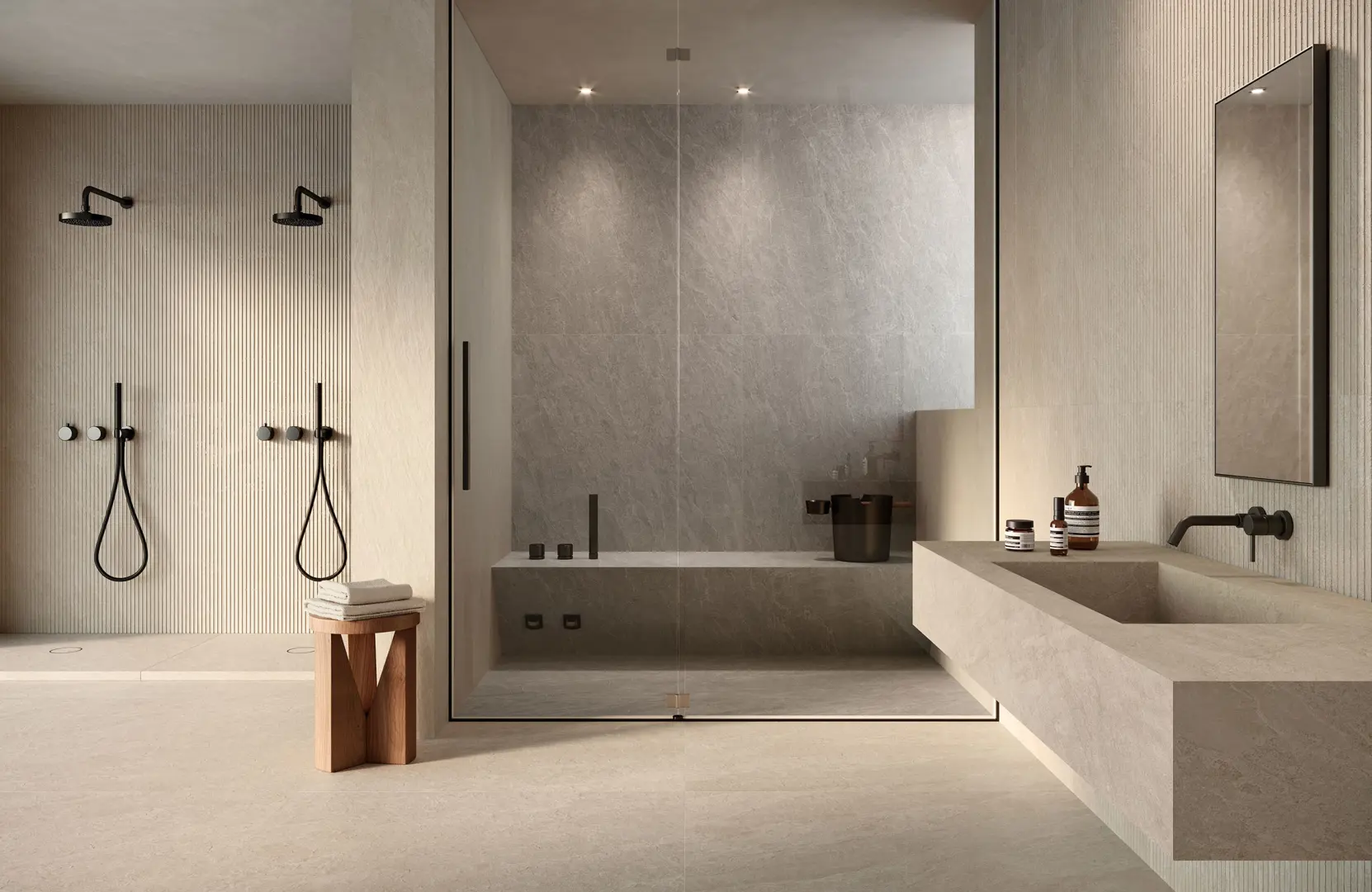 Collezione Deepstone