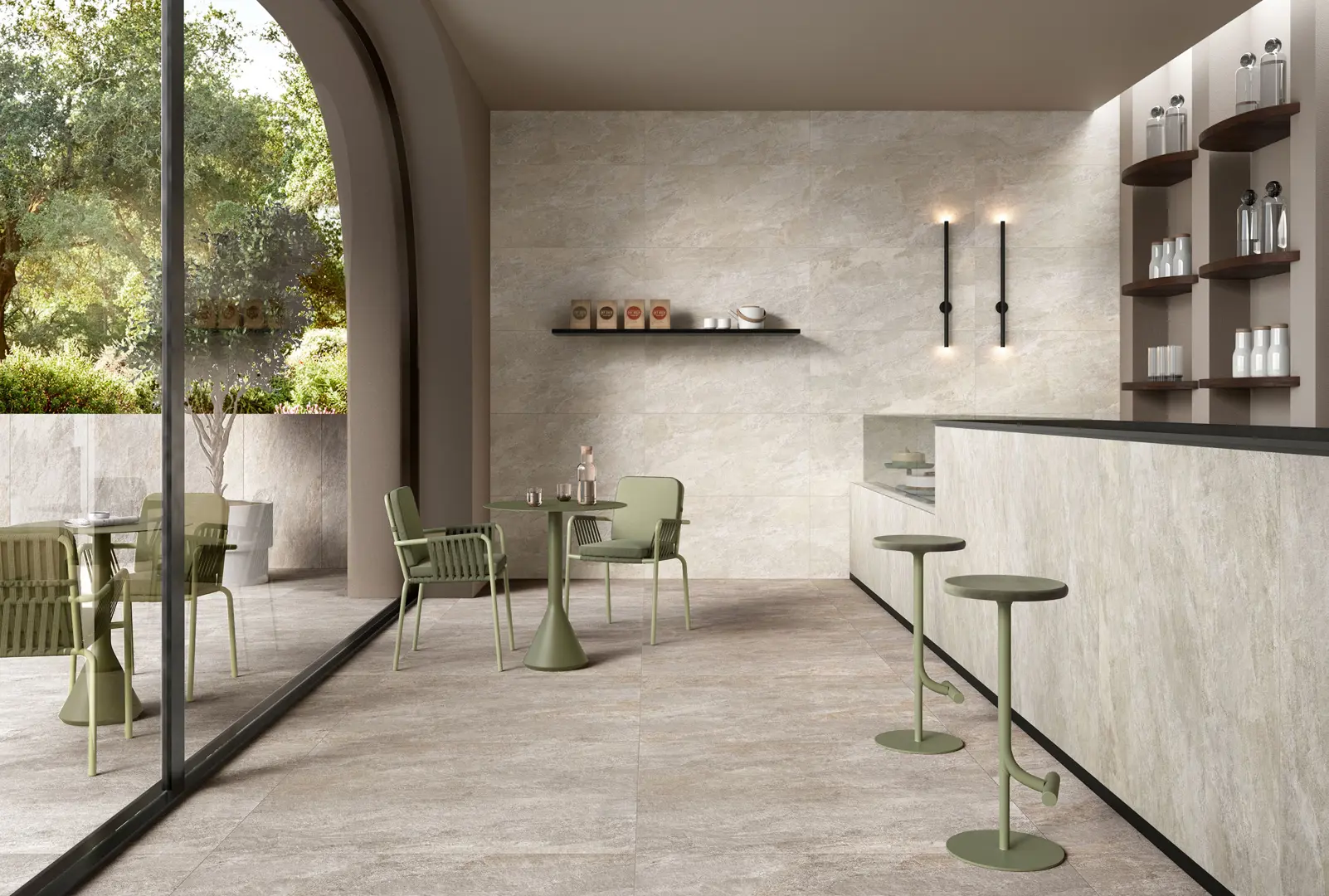 Collezione Deepstone